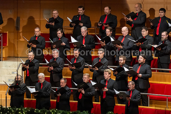 Pacific Chorale – “Tis the Season”