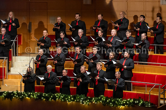 Pacific Chorale – “Tis the Season”