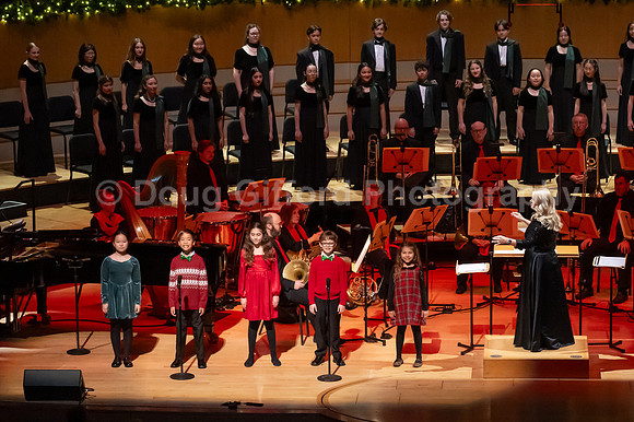 Pacific Chorale – “Tis the Season”