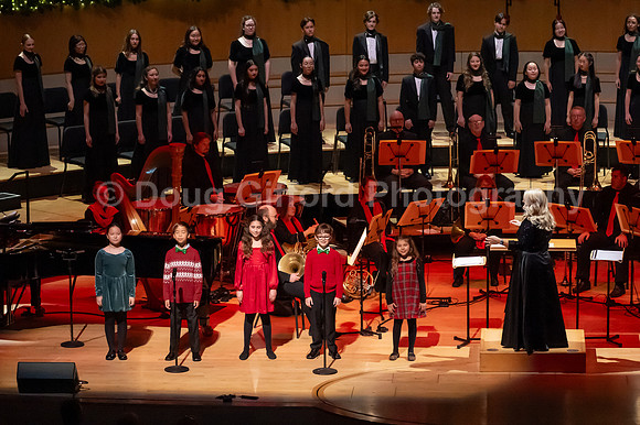 Pacific Chorale – “Tis the Season”