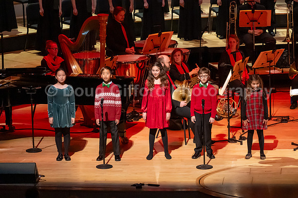 Pacific Chorale – “Tis the Season”