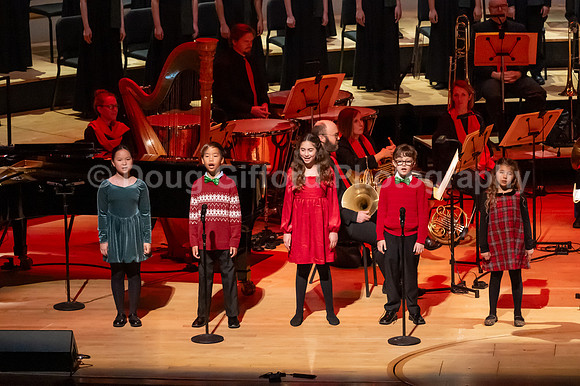 Pacific Chorale – “Tis the Season”