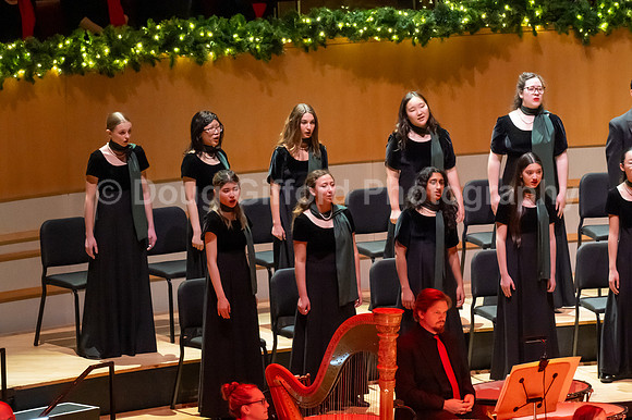 Pacific Chorale – “Tis the Season”