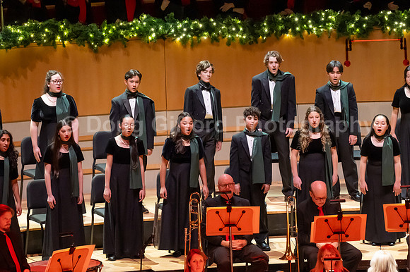 Pacific Chorale – “Tis the Season”