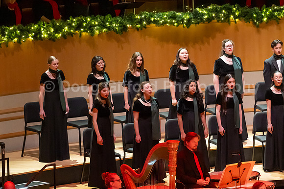 Pacific Chorale – “Tis the Season”