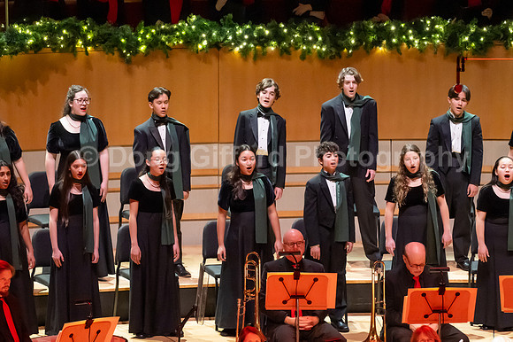 Pacific Chorale – “Tis the Season”