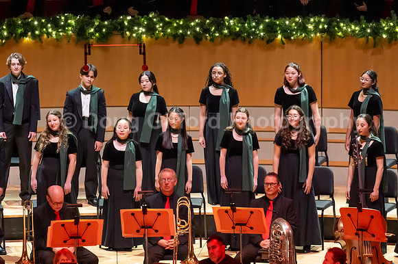 Pacific Chorale – “Tis the Season”