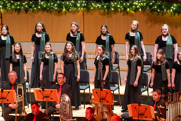 Pacific Chorale – “Tis the Season”
