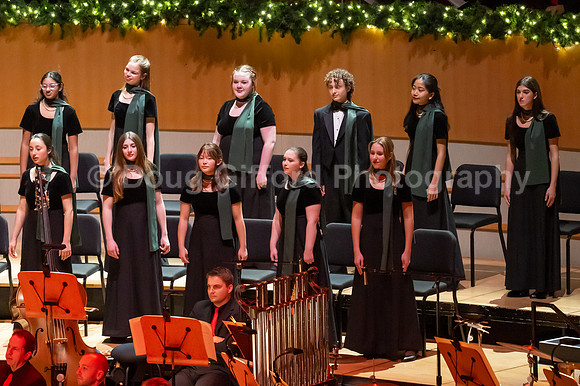 Pacific Chorale – “Tis the Season”