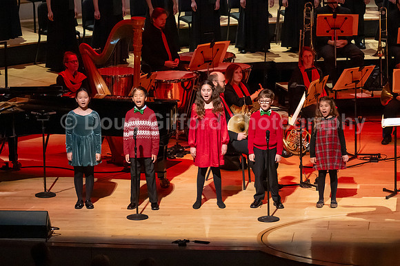 Pacific Chorale – “Tis the Season”
