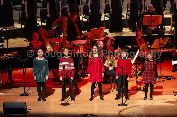 Pacific Chorale – “Tis the Season”