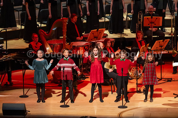Pacific Chorale – “Tis the Season”