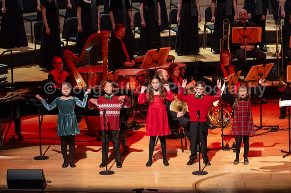 Pacific Chorale – “Tis the Season”