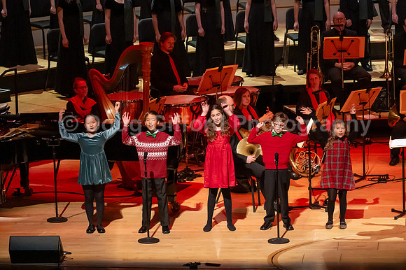 Pacific Chorale – “Tis the Season”