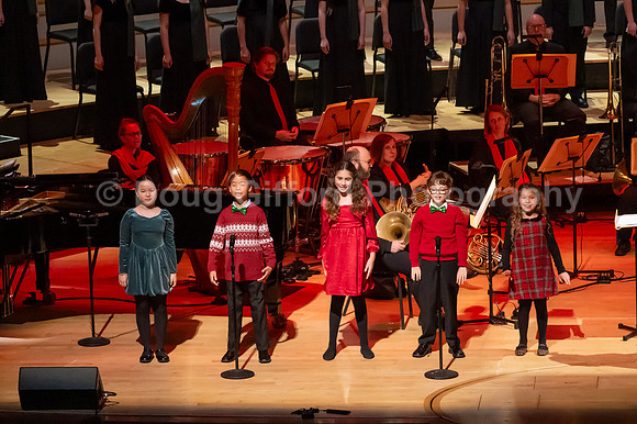 Pacific Chorale – “Tis the Season”