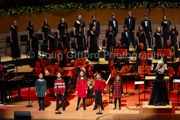 Pacific Chorale – “Tis the Season”