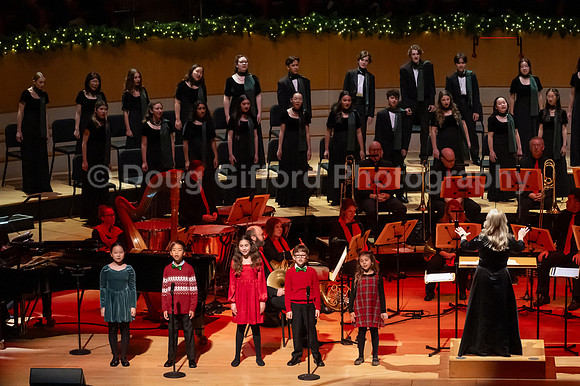 Pacific Chorale – “Tis the Season”