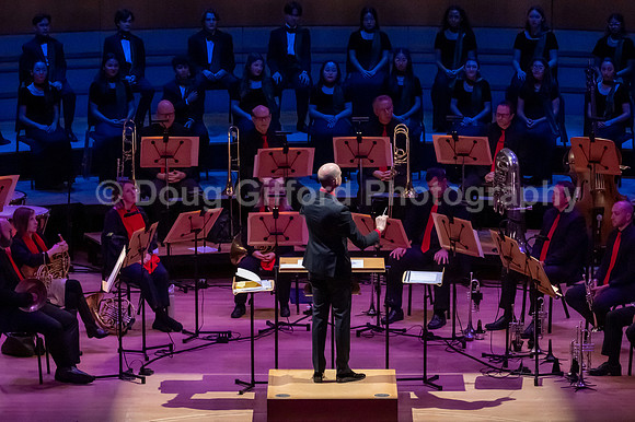 Pacific Chorale – “Tis the Season”