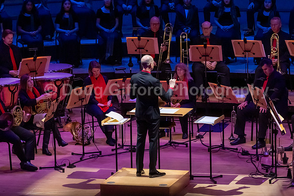 Pacific Chorale – “Tis the Season”