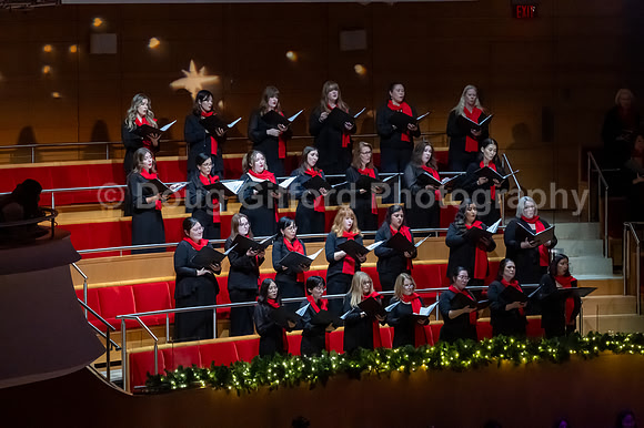 Pacific Chorale – “Tis the Season”