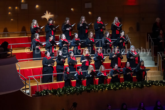 Pacific Chorale – “Tis the Season”