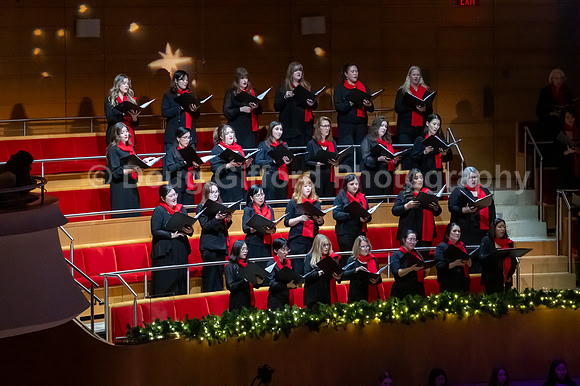 Pacific Chorale – “Tis the Season”