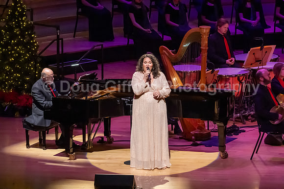 Pacific Chorale – “Tis the Season”