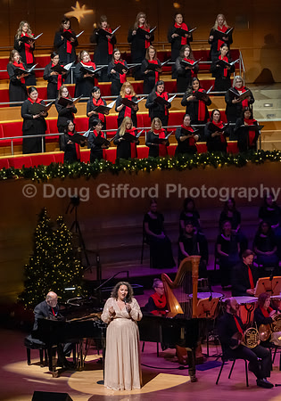 Pacific Chorale – “Tis the Season”