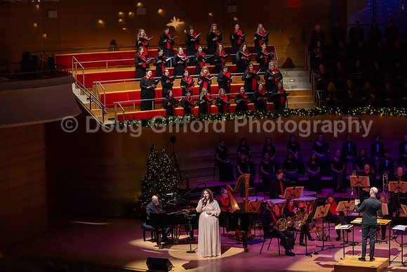 Pacific Chorale – “Tis the Season”