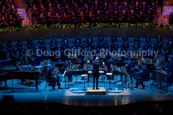 Pacific Chorale – “Tis the Season”