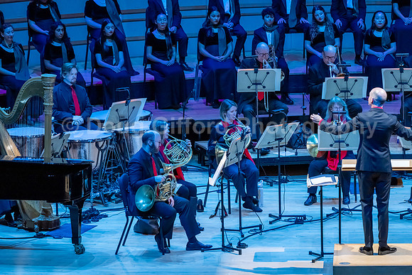 Pacific Chorale – “Tis the Season”