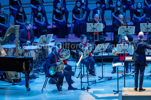 Pacific Chorale – “Tis the Season”