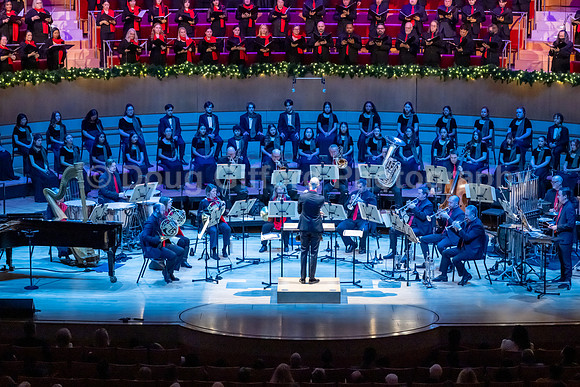 Pacific Chorale – “Tis the Season”