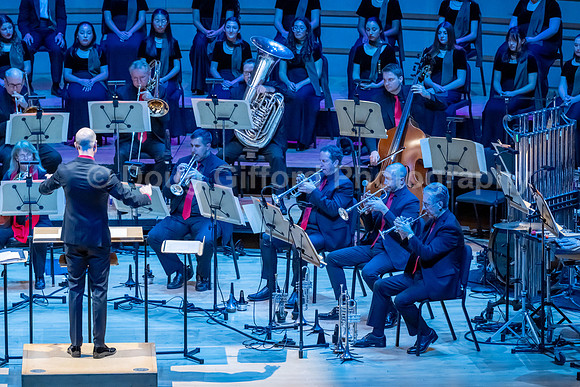 Pacific Chorale – “Tis the Season”