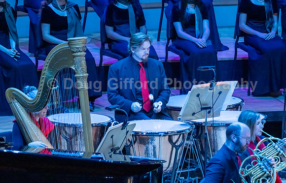 Pacific Chorale – “Tis the Season”