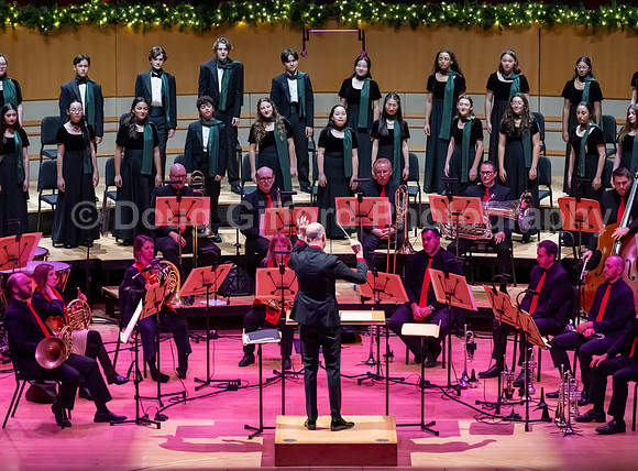 Pacific Chorale – “Tis the Season”
