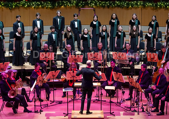 Pacific Chorale – “Tis the Season”