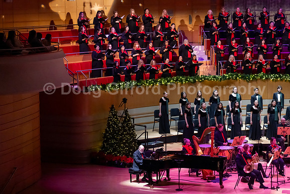 Pacific Chorale – “Tis the Season”
