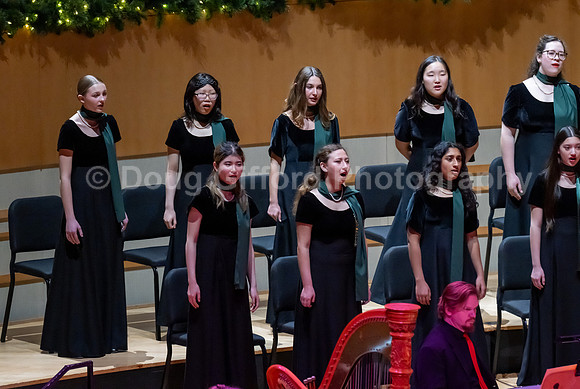 Pacific Chorale – “Tis the Season”