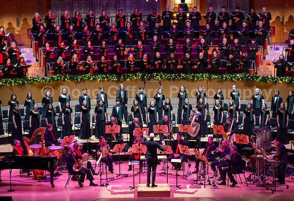 Pacific Chorale – “Tis the Season”