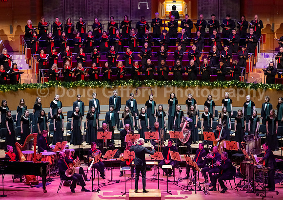 Pacific Chorale – “Tis the Season”