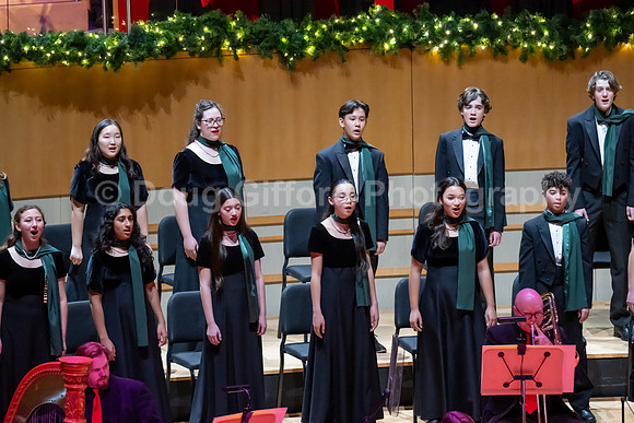 Pacific Chorale – “Tis the Season”