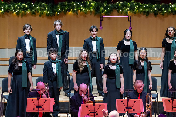 Pacific Chorale – “Tis the Season”