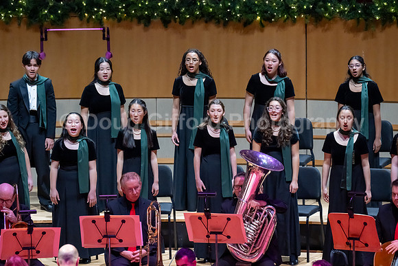 Pacific Chorale – “Tis the Season”