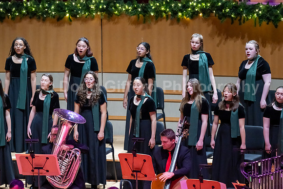 Pacific Chorale – “Tis the Season”