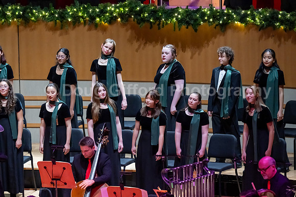 Pacific Chorale – “Tis the Season”
