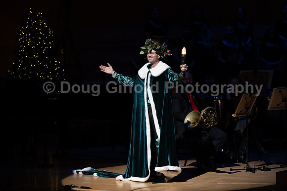 Pacific Chorale – “Tis the Season”
