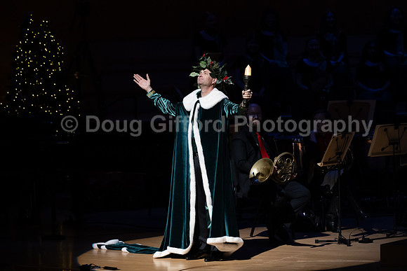 Pacific Chorale – “Tis the Season”