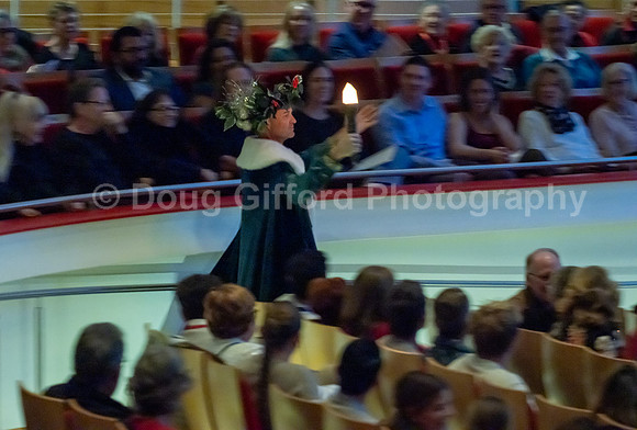 Pacific Chorale – “Tis the Season”