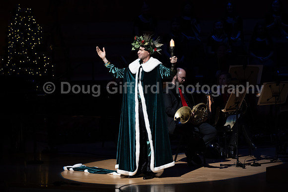 Pacific Chorale – “Tis the Season”